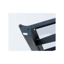 Palram - Canopia Canopy Vega 2000 Grey Clear -Garden Decorations and Ornaments Store 12806781 1304833199909635