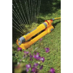 Hozelock Rectangular Garden Sprinkler Pro 200m² -Garden Decorations and Ornaments Store 12806801 7844833219437154