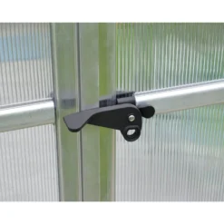 Palram 8 X 12ft Canopia Bella Greenhouse - Silver 17 Palram 8 X 12ft Canopia Bella Greenhouse - Silver -Garden Decorations and Ornaments Store 12806866 3214833196376934