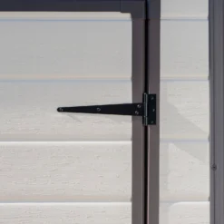 Keter Manor 6 X 4ft Outdoor Garden Pent Storage Shed - Beige/Brown -Garden Decorations and Ornaments Store 12808002 7145036177146563