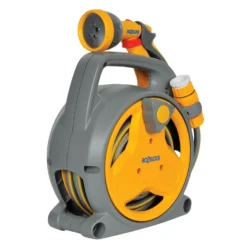 Hozelock Garden Hose Pico Reel - 10m -Garden Decorations and Ornaments Store 12808381 2024833203673042