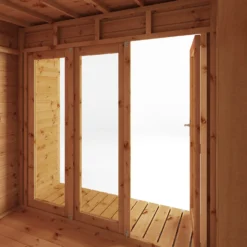 Mercia 10 X 8ft Garden Room With Side Shed -Garden Decorations and Ornaments Store 12809386 3464983778607160