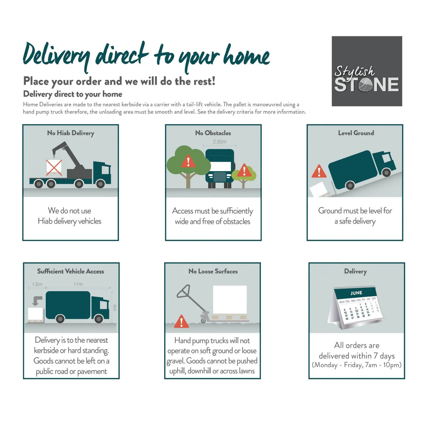 Stylish Stone Rustic Sage Rockery (Full Crate) 2 Stylish Stone Rustic Sage Rockery (Full Crate) - Image 2