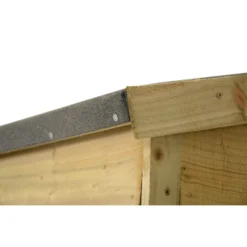 6x3ft Forest Overlap Pent Wooden Shed -Garden Decorations and Ornaments Store 12810808 3284833197328249