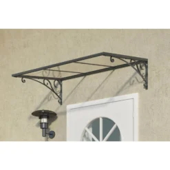 Palram - Canopia Canopy Venus 1350 Clear 15 Palram - Canopia Canopy Venus 1350 Clear -Garden Decorations and Ornaments Store 12810976 1854833200818374