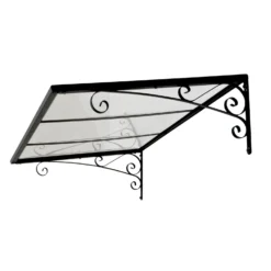 Palram - Canopia Canopy Venus 1350 Clear 11 Palram - Canopia Canopy Venus 1350 Clear -Garden Decorations and Ornaments Store 12810976 3364833200932503