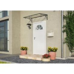 Palram - Canopia Canopy Venus 1350 Clear 12 Palram - Canopia Canopy Venus 1350 Clear -Garden Decorations and Ornaments Store 12810976 9604833201065478