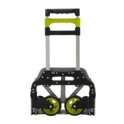 Toplift Aluminium Folding Hand Truck - 70kg -Garden Decorations and Ornaments Store 12813720 1094832952638751