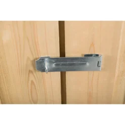 Forest Garden Wooden Tall Shiplap Pent Garden Store -Garden Decorations and Ornaments Store 12814360 1974832980583553