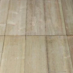 Forest 6 X 4ft Overlap Pressure Treated Apex Shed - No Window Incl. Installation -Garden Decorations and Ornaments Store 12814910 7444832993014278