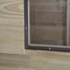 7x7ft Forest Wooden Overlap Pressure Treated Apex Shed -incl. Installation -Garden Decorations and Ornaments Store 12814920 3974845697006920