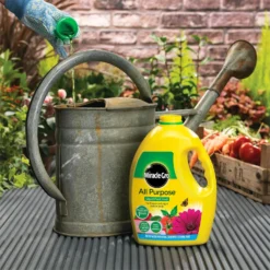 Miracle-Gro All Purpose Concentrated Liquid Plant Food - 2.5L -Garden Decorations and Ornaments Store 12815508 3364833196464153