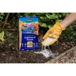 Westland Sulphate Of Potash - 1.5kg -Garden Decorations and Ornaments Store 12816260 1154971590361069