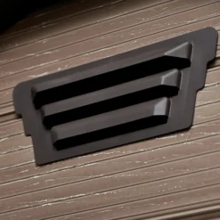 Keter Scala 6 X 8ft Outdoor Garden Apex Storage Shed - Brown -Garden Decorations and Ornaments Store 12820748 1474909431023739