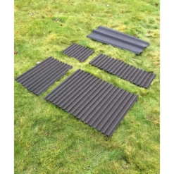 Watershed Roof Kit For 7x8ft Apex Shed -Garden Decorations and Ornaments Store 12821003 3864845752731425