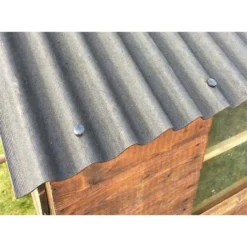 Watershed Roof Kit For 6x9ft Apex Shed -Garden Decorations and Ornaments Store 12821005 2735061823937157