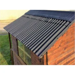 Watershed Roof Kit For 7x7ft Apex Shed