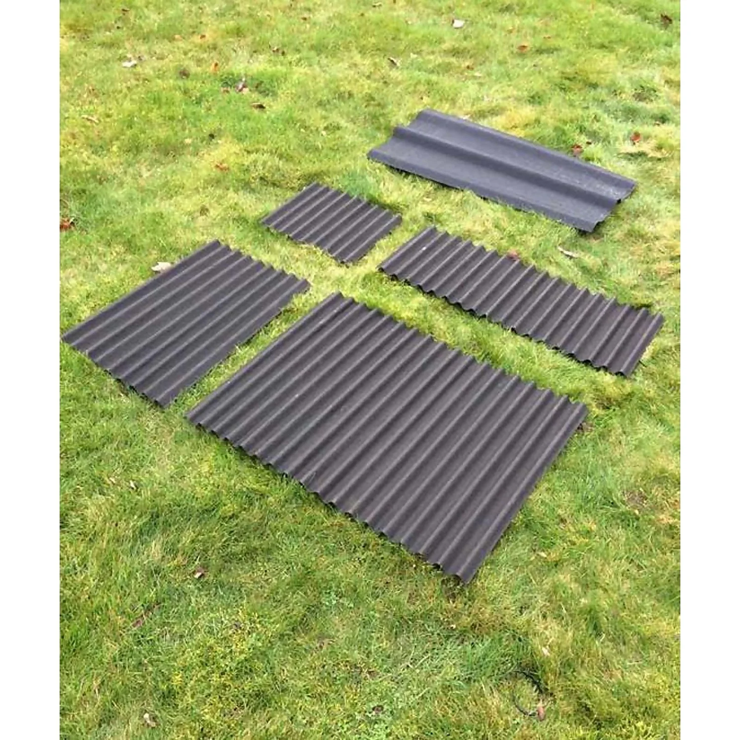 Watershed Roof Kit For 6x12ft Apex Shed 4 Watershed Roof Kit For 6x12ft Apex Shed - Image 4