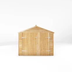 Mercia 7 X 3ft Overlap Apex Bike Shed 12 Mercia 7 X 3ft Overlap Apex Bike Shed -Garden Decorations and Ornaments Store 12822438 8894989186114927