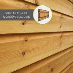 Mercia 6x6ft Dutch Style Playhouse - Installation Included 15 Mercia 6x6ft Dutch Style Playhouse - Installation Included -Garden Decorations and Ornaments Store 12822460 1234884530160672