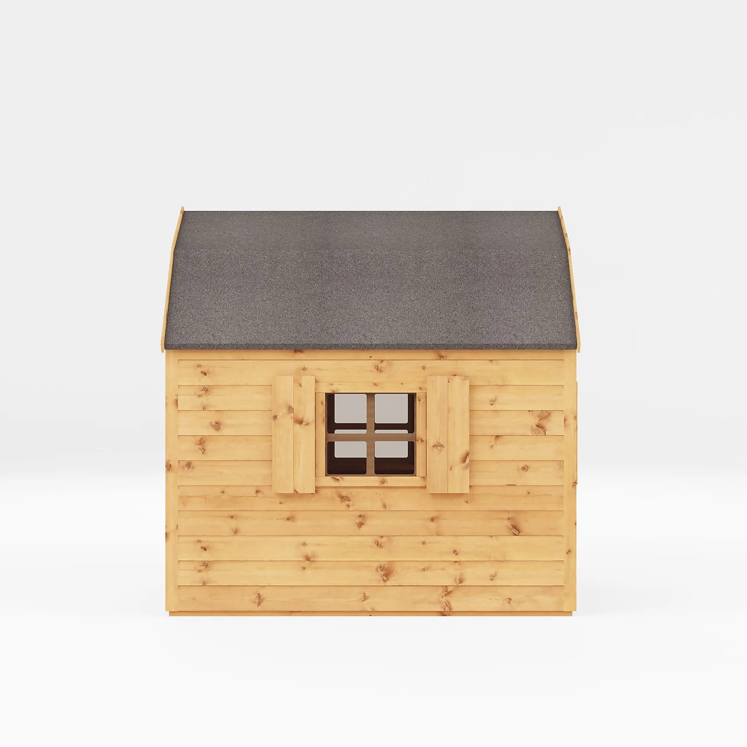 Mercia 6x6ft Dutch Style Playhouse - Installation Included 4 Mercia 6x6ft Dutch Style Playhouse - Installation Included - Image 4