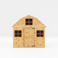Mercia 6x6ft Dutch Style Playhouse - Installation Included 12 Mercia 6x6ft Dutch Style Playhouse - Installation Included -Garden Decorations and Ornaments Store 12822460 6834884530074674