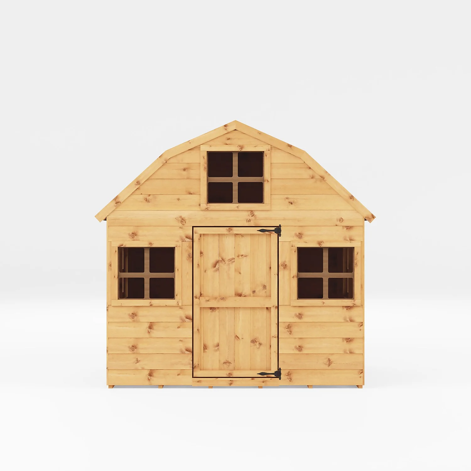 Mercia 6x6ft Dutch Style Playhouse - Installation Included 3 Mercia 6x6ft Dutch Style Playhouse - Installation Included - Image 3