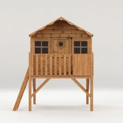 Mercia 8 X 7ft Honeysuckle Wooden Playhouse With Tower - Installation Included 19 Mercia 8 X 7ft Honeysuckle Wooden Playhouse With Tower - Installation Included -Garden Decorations and Ornaments Store 12822469 8504949332550871