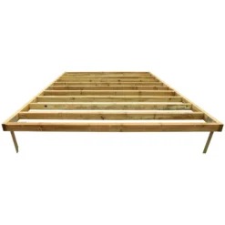 Mercia 10x8ft Pressure Treated Wooden Shed Base - Installation Included 16 Mercia 10x8ft Pressure Treated Wooden Shed Base - Installation Included -Garden Decorations and Ornaments Store 12822610 1554832958947667