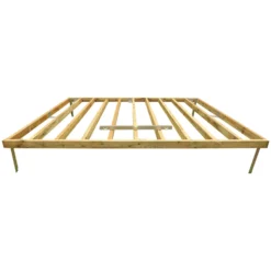 Mercia 10x8ft Pressure Treated Wooden Shed Base - Installation Included 17 Mercia 10x8ft Pressure Treated Wooden Shed Base - Installation Included -Garden Decorations and Ornaments Store 12822610 2824832959099593
