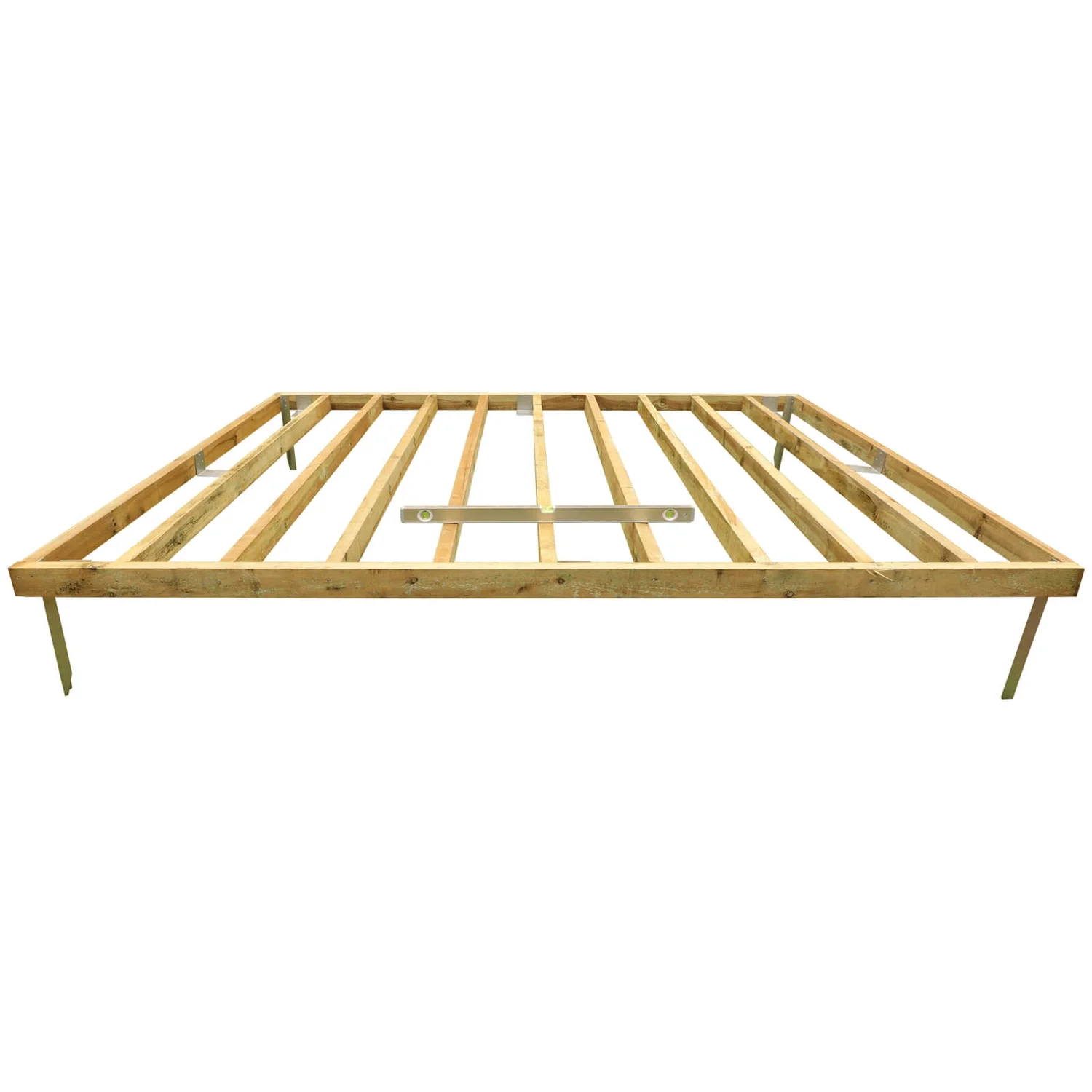 Mercia 10x8ft Pressure Treated Wooden Shed Base - Installation Included 9 Mercia 10x8ft Pressure Treated Wooden Shed Base - Installation Included - Image 9