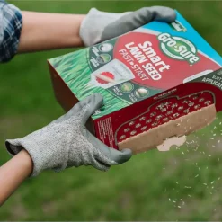 Gro-Sure Aqua Gel Coated Fast Start Smart Grass Lawn Seed 25m² -Garden Decorations and Ornaments Store 12822629 1824925498732067