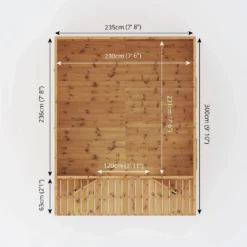 Mercia 10 X 8ft Traditional Summerhouse - Installation Included 19 Mercia 10 X 8ft Traditional Summerhouse - Installation Included -Garden Decorations and Ornaments Store 12822787 1645040028910628