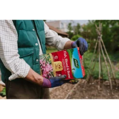 Westland Fish, Blood And Bone All Purpose Plant Food - 4kg -Garden Decorations and Ornaments Store 12823486 1074971590483322