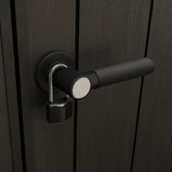 Keter Artisan 11 X 7ft Outdoor Plastic Garden Storage Pent Shed - Grey 13 Keter Artisan 11 X 7ft Outdoor Plastic Garden Storage Pent Shed - Grey -Garden Decorations and Ornaments Store 12823649 1605036177832363