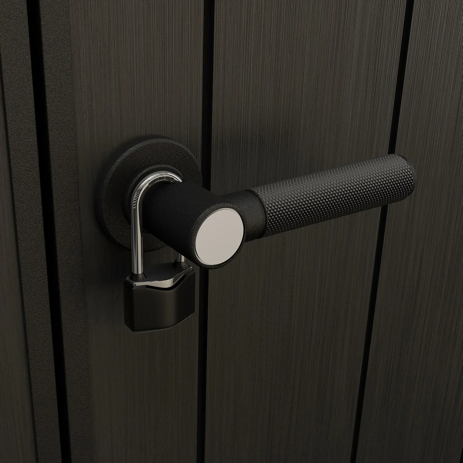 Keter Artisan 11 X 7ft Outdoor Plastic Garden Storage Pent Shed - Grey 4 Keter Artisan 11 X 7ft Outdoor Plastic Garden Storage Pent Shed - Grey - Image 4