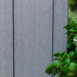 Keter Artisan 11 X 7ft Outdoor Plastic Garden Storage Pent Shed - Grey 12 Keter Artisan 11 X 7ft Outdoor Plastic Garden Storage Pent Shed - Grey -Garden Decorations and Ornaments Store 12823649 1675036177805042