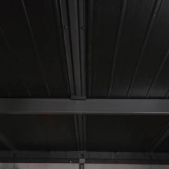 Keter Artisan 11 X 7ft Outdoor Plastic Garden Storage Pent Shed - Grey 16 Keter Artisan 11 X 7ft Outdoor Plastic Garden Storage Pent Shed - Grey -Garden Decorations and Ornaments Store 12823649 9075036177916042