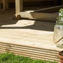 Forest (Installation Included) Thatch Roof Furnished Gazebo - 3.6m - Green -Garden Decorations and Ornaments Store 12823704 2094833218521950