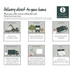 Stylish Fountain Dark Planet Water Feature With LEDs 5 Stylish Fountain Dark Planet Water Feature With LEDs -Garden Decorations and Ornaments Store 12825376 1584832989647411