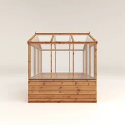 Mercia 6 X 6ft Traditional Greenhouse - Incl. Installation 12 Mercia 6 X 6ft Traditional Greenhouse - Incl. Installation -Garden Decorations and Ornaments Store 12825394 1934833224329218