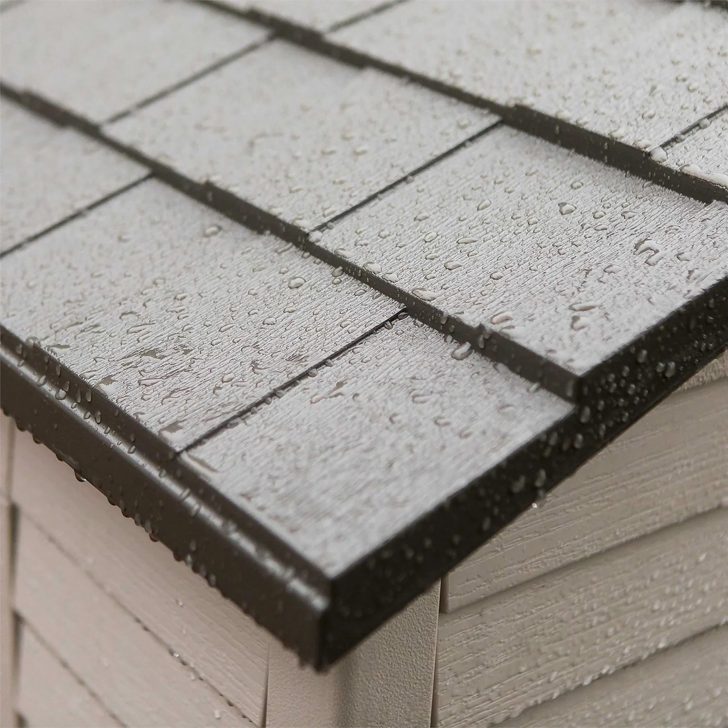 Lifetime 7 X 12ft Outdoor Storage Shed 3 Lifetime 7 X 12ft Outdoor Storage Shed - Image 3