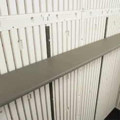 Lifetime 8 X 15ft Outdoor Storage Shed -Garden Decorations and Ornaments Store 12826441 1894833223173750