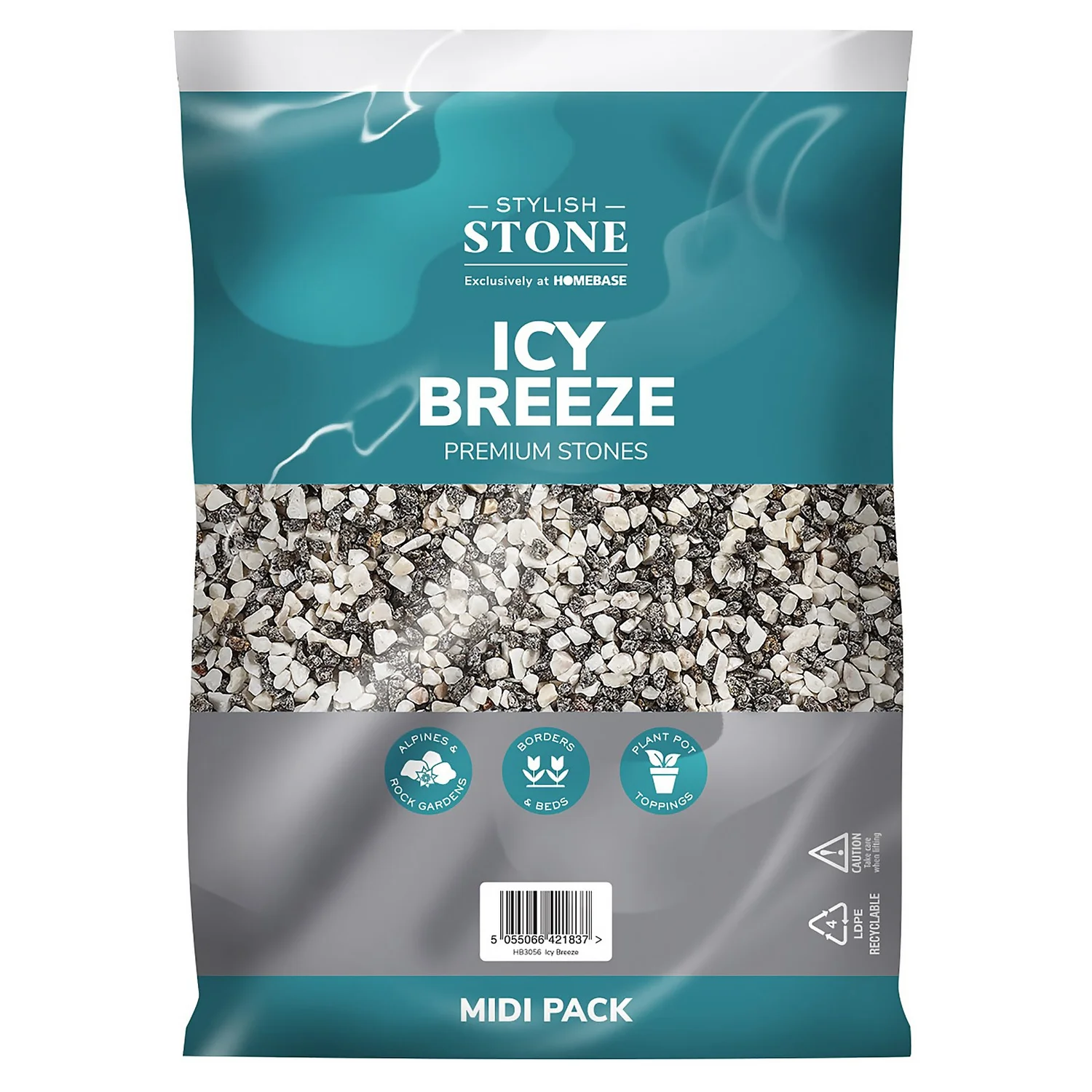 Stylish Stone Icy Breeze - Midi Pack - 9kg 3 Stylish Stone Icy Breeze - Midi Pack - 9kg - Image 3