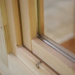 Forest Mendip 5.0m X 4.0m Log Cabin Double Glazed, 24kg Polyester Felt, No Underlay -Garden Decorations and Ornaments Store 12832782 1514833195932406