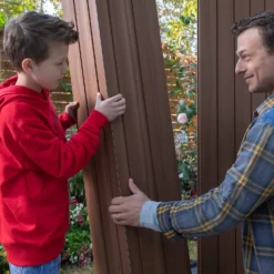 Keter Darwin 6 X 4ft Outdoor Garden Apex Storage Shed - Brown -Garden Decorations and Ornaments Store 12833043 1085036177961249