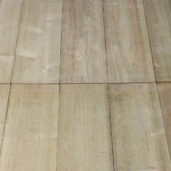 Forest 6 X 4ft Overlap Pressure Treated Apex Shed - Double Door 4 Windows - Incl. Installation -Garden Decorations and Ornaments Store 12833313 1334833202502901