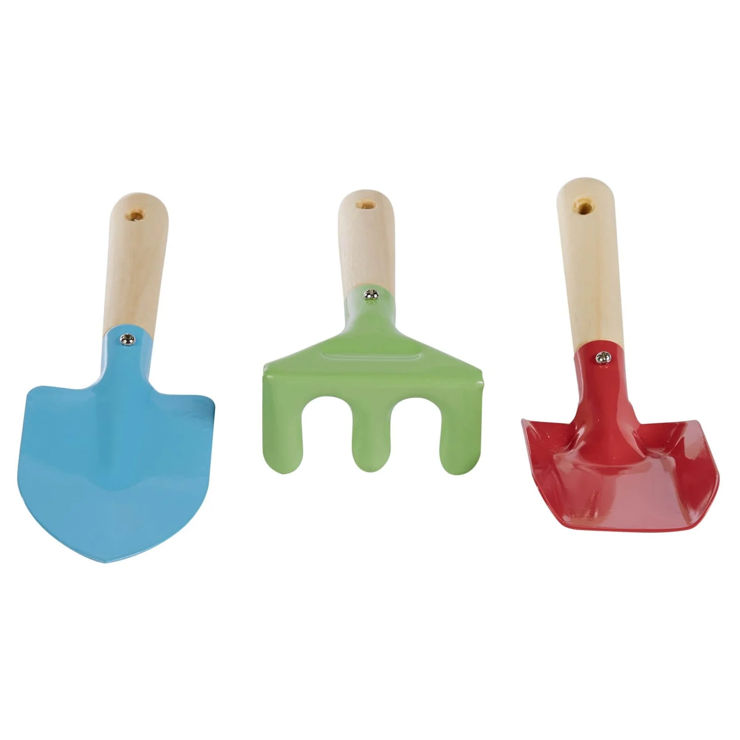 Homebase Kids Hand Tools - 3 Piece 1 Homebase Kids Hand Tools - 3 Piece
