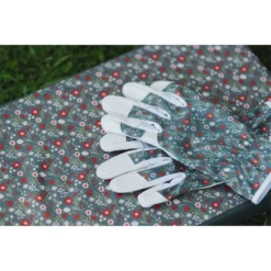Westland Premium Leather Gloves Flower - Medium -Garden Decorations and Ornaments Store 12835713 8594832988774660
