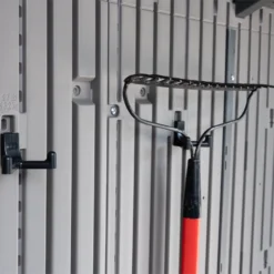 Lifetime 8x12.5 Ft Rough Cut Outdoor Storage Shed -Garden Decorations and Ornaments Store 12836583 1014833208592208